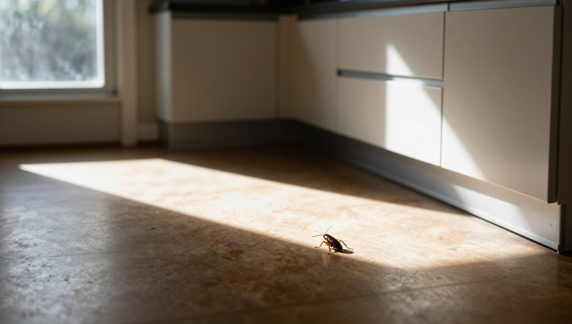 Cockroach Removal in Mulgrave