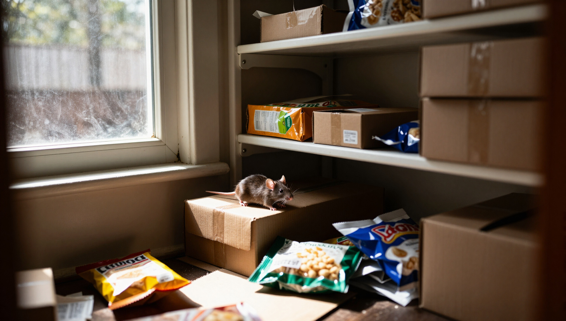 Rodent Removal in Mulgrave