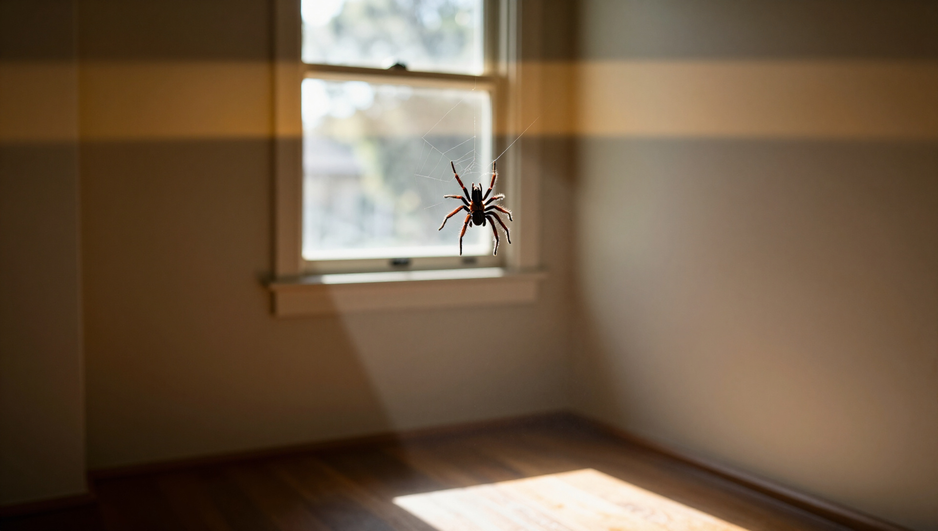 Spider Control in Mulgrave