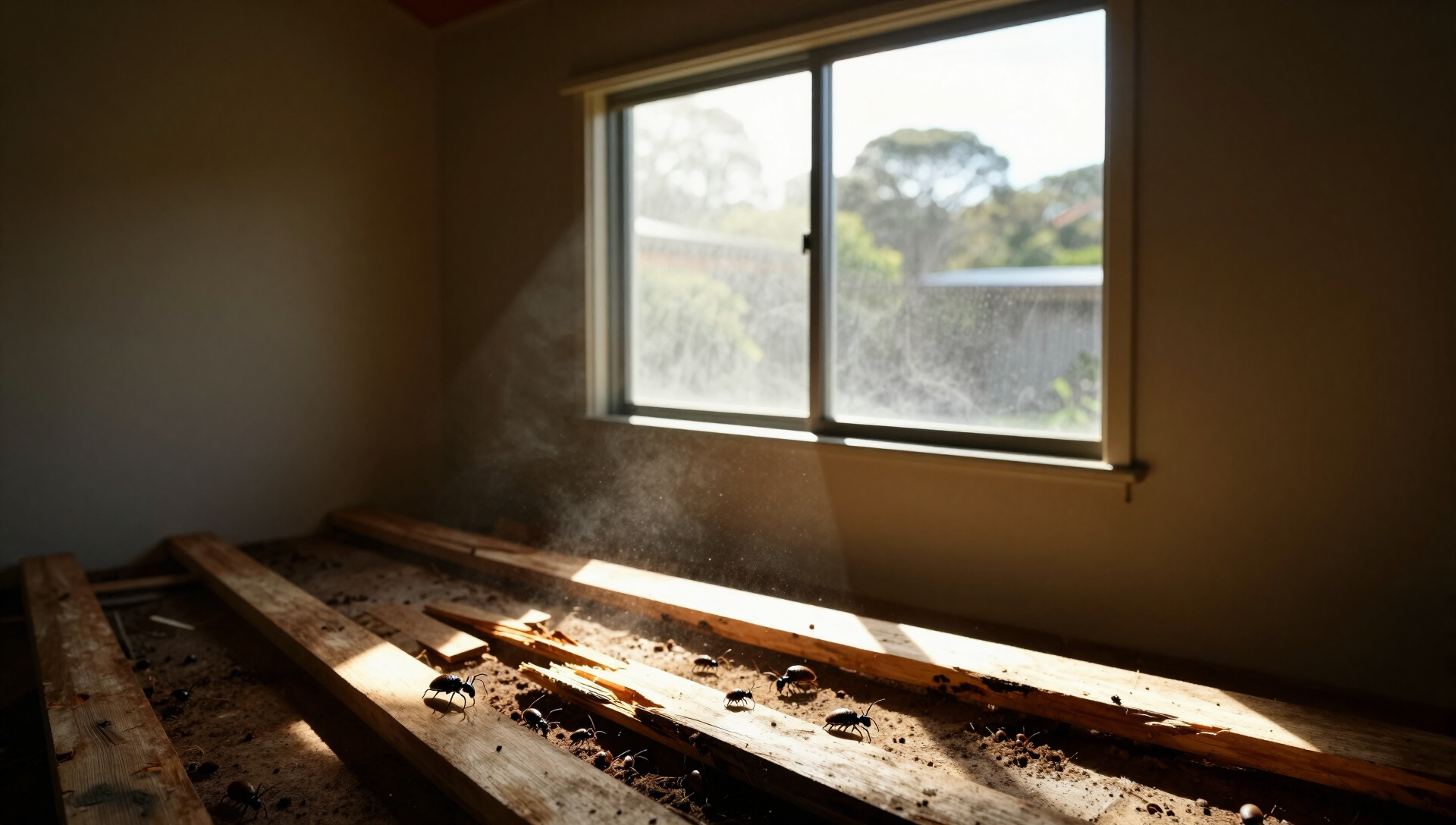 Termite Prevention in Mulgrave